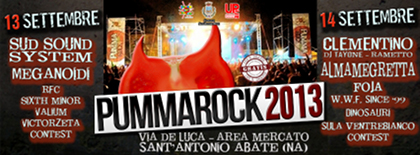 Pummarock 2013